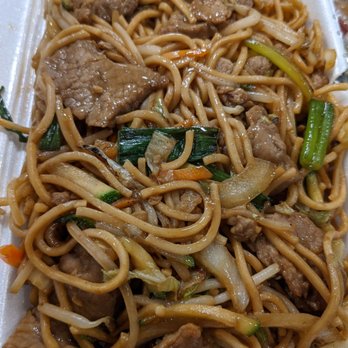 Koroke Asian Cuisine - Beef Lo Mein - Chinese Near Me - Highland, Indiana