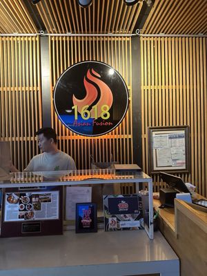 1618 Asian Fusion by null