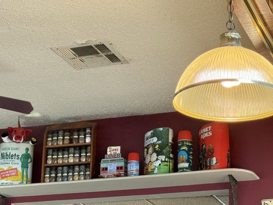 Dan's I-30 Diner by null