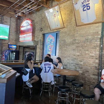 The Cubby Bear - Sports Bars Near Me - Chicago, Illinois