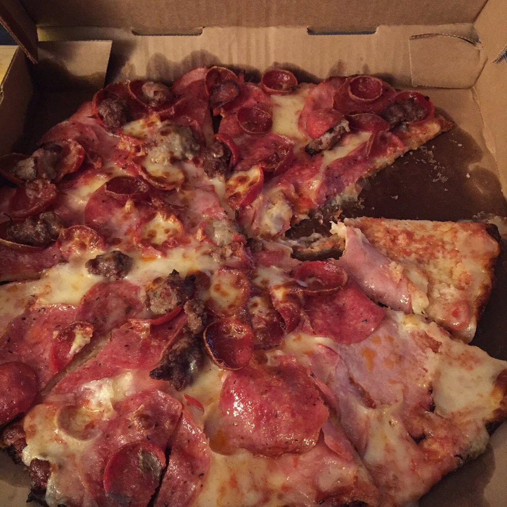 Mountain Mike's Pizza - Disgusting pizza received tonight. Cheese is solid and crust is watery. - Pizza Near Me - Milpitas, California Mountain Mike's Pizza - Disgusting pizza received tonight. Cheese is solid and crust is watery. - Pizza Near Me - Milpitas, California