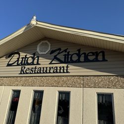 Dutch Kitchen Restaurant - Front of restaurant