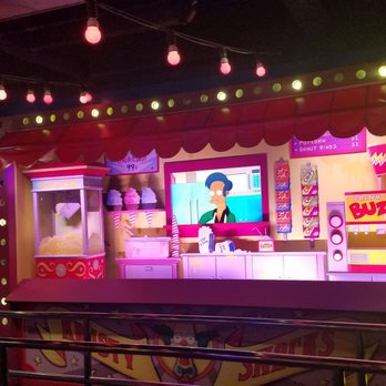 The Simpsons Ride - Amusement Parks Near Me - Universal City, California