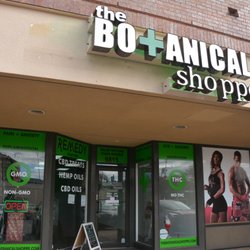 The Botanical Shoppe