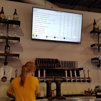 Anthem Brewing Company - Breweries Near Me - Oklahoma City, Oklahoma
