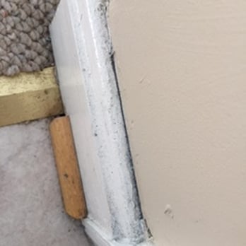 iQ Cleaning - After: Baseboards - Home Cleaning Near Me - Washington, DC, District of Columbia