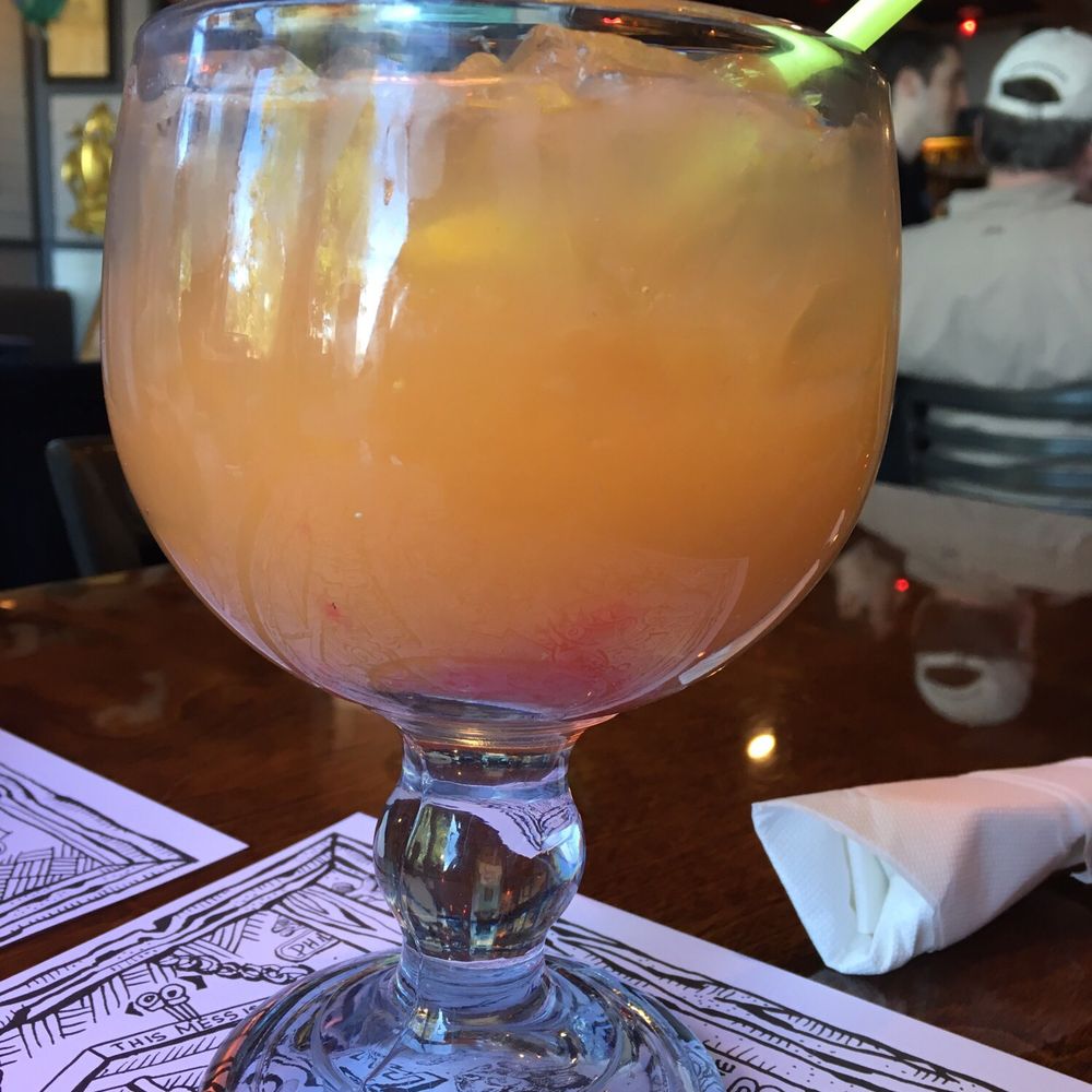 Geddy's - White Sangria ($10) - Seafood Near Me - Bar Harbor, Maine Geddy's - White Sangria ($10) - Seafood Near Me - Bar Harbor, Maine