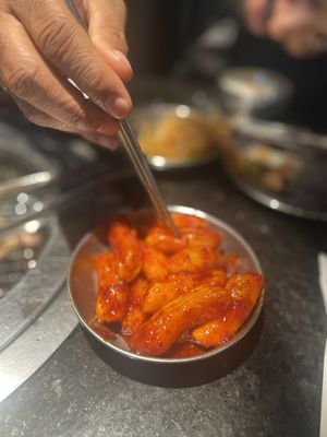 Iron Age Korean Steakhouse - Druid Hills by null