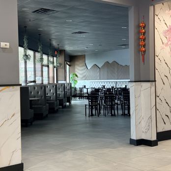 Osaka Sushi Grill & Buffet - Party room - Sushi Bars Near Me - Clementon, New Jersey