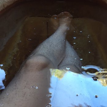 Vichy Springs Resort - Soaking in the bath with mineral water - Resorts Near Me - Ukiah, California Vichy Springs Resort - Soaking in the bath with mineral water - Resorts Near Me - Ukiah, California