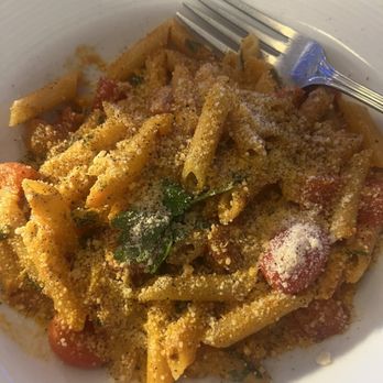 Cafe Med Eugene - Penne Arrabiata - Italian Near Me - Eugene, Oregon