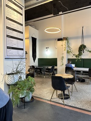 Canary Coffee Bar by null