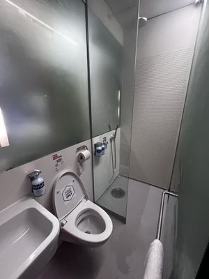 YOTELAIR Amsterdam Schiphol by null