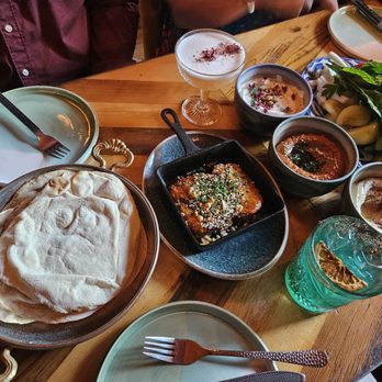 Maydan - Lebanese feast - Moroccan Near Me - Washington, DC, District of Columbia