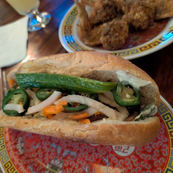 MoonDog - Banh mi - Vietnamese Near Me - Louisville, Kentucky