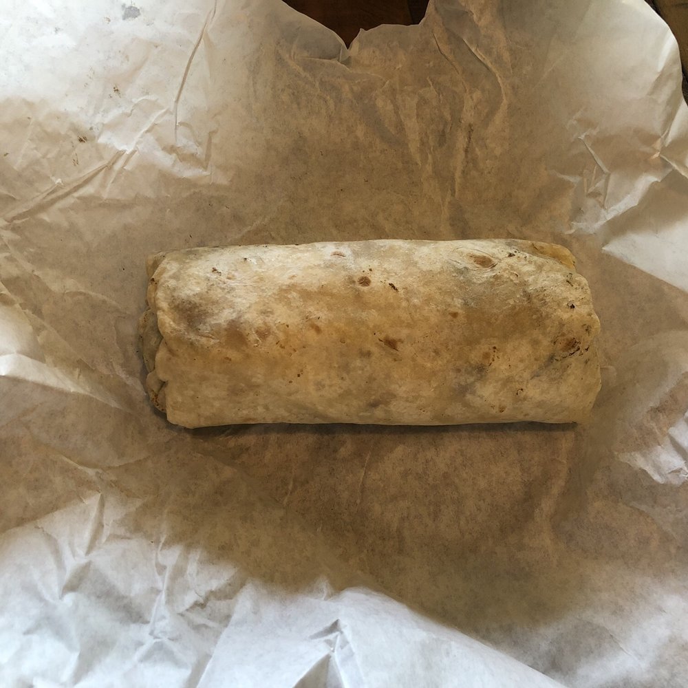 Burrito Express - Breakfast supreme under $6 - Mexican Near Me - Gilbert, Arizona