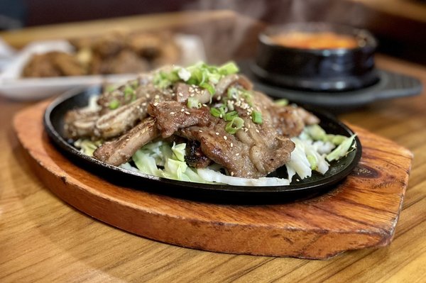 Pyeong Chang Tofu House Oakland 오클랜드 평창 순두부 by null