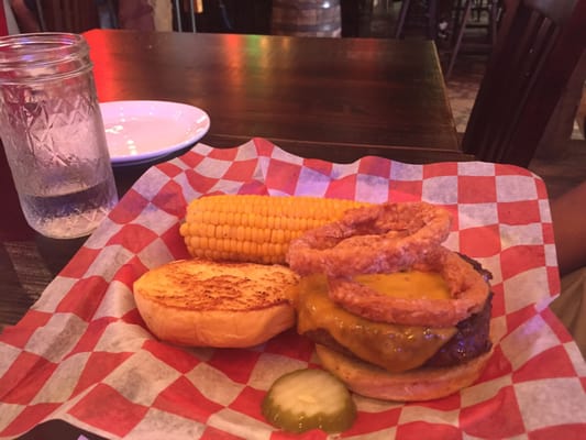 Brother Jimmy's BBQ by null