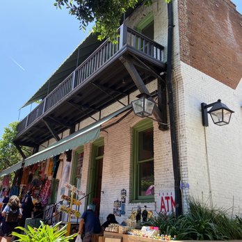 Olvera Street - Local Flavor Near Me - Los Angeles, California