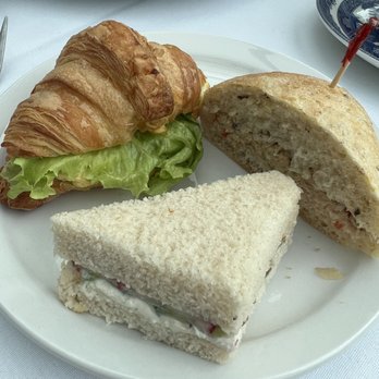 McFarland House - Tea sandwiches - Tea Rooms Near Me - Niagara-on-the-Lake, Ontario McFarland House - Tea sandwiches - Tea Rooms Near Me - Niagara-on-the-Lake, Ontario