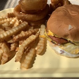 Laker Burger