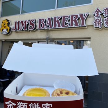 Jim's Bakery - Egg tart and Po tat (tart) - Bakeries Near Me - Monterey Park, California Jim's Bakery - Egg tart and Po tat (tart) - Bakeries Near Me - Monterey Park, California
