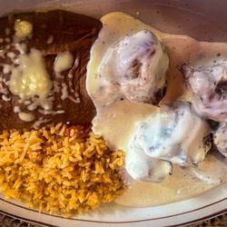 Taxco Mexican Grill - Carnitas with Crema