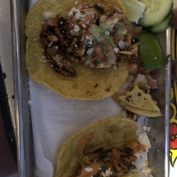 Taco Chelo - Chicken Taco (GF) Vegetable Taco (VG, GF) - Tacos Near Me - Phoenix, Arizona Taco Chelo - Chicken Taco (GF) Vegetable Taco (VG, GF) - Tacos Near Me - Phoenix, Arizona