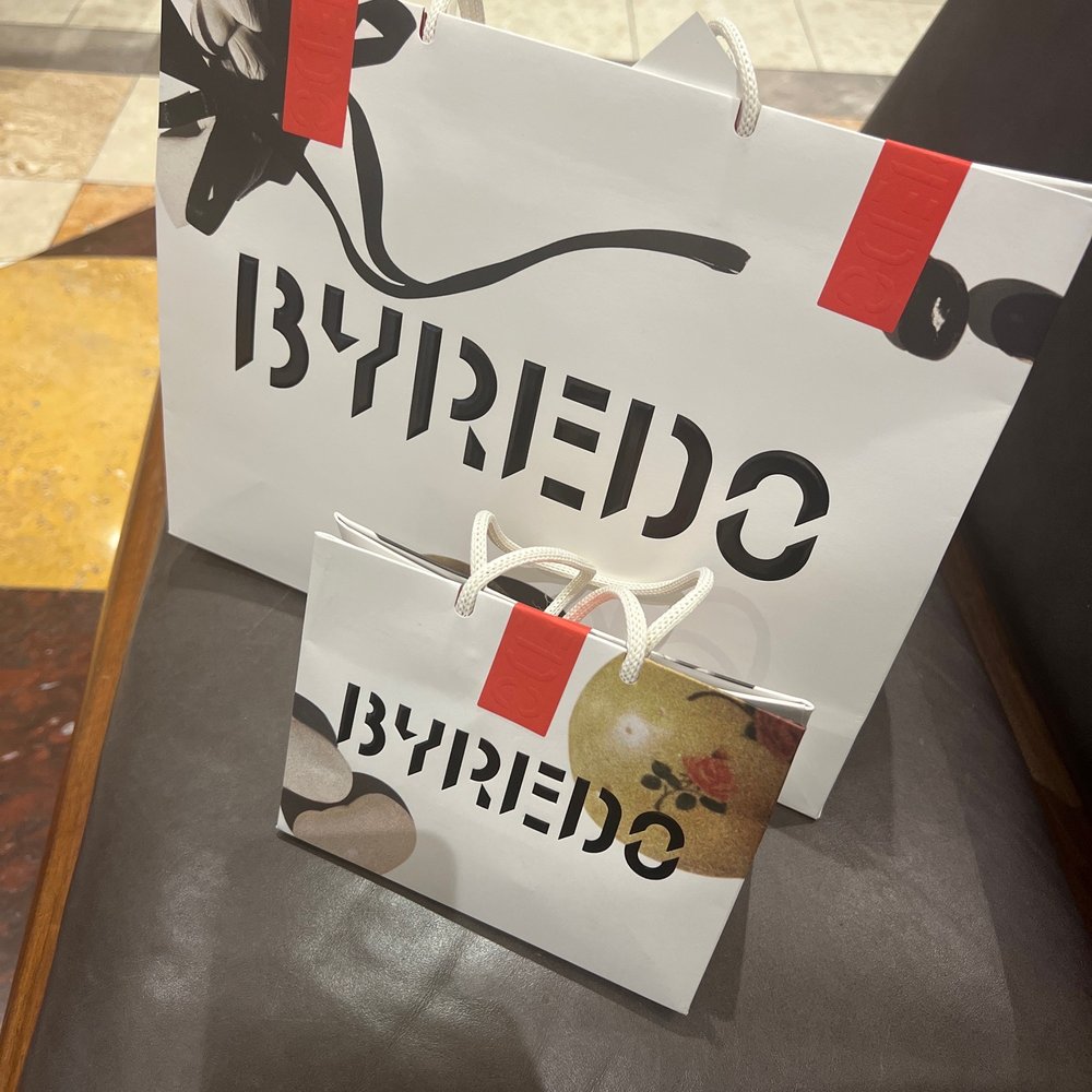 Amazing packaging presentation -