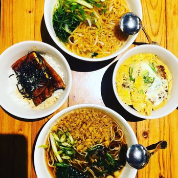 Fukada - Udon and Soba soup, unagi rice bowl and pork katsu rice bowl - Japanese Near Me - Irvine, California Fukada - Udon and Soba soup, unagi rice bowl and pork katsu rice bowl - Japanese Near Me - Irvine, California