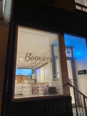 Bocados Bake shop by null