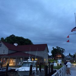 Leland Township Harbor - Gale warning tonight!