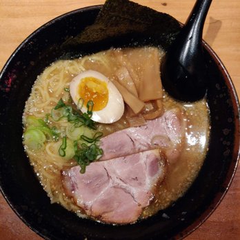 Miki Restaurant - Miso Torigara Ramen - Ramen Near Me - San Francisco, California