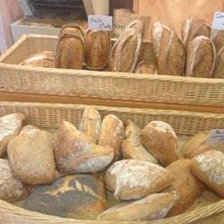 Jérôme et Sophie - Chefd'Hôtel - Fresh bread