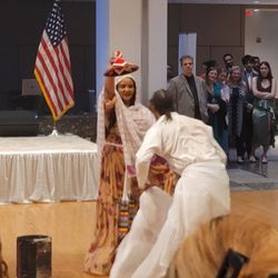 Embassy Of Ethiopia - Ethiopian dancing
