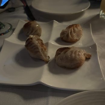 Panda Harlem - Chicken Dumplings (4) - Chinese Near Me - New York, New York Panda Harlem - Chicken Dumplings (4) - Chinese Near Me - New York, New York