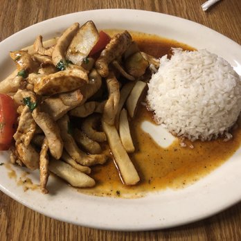 Se Llama Peru - Lomo Saltado de Pollo - Peruvian Near Me - Provo, Utah Se Llama Peru - Lomo Saltado de Pollo - Peruvian Near Me - Provo, Utah