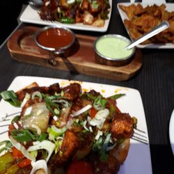 Himalayan Club - More delicious starters