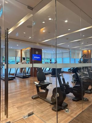 Grand Hyatt Manila by null