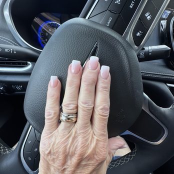 Ken Nails and Spa - New set looks great & Rio Took his time. - Nail Salons Near Me - Livonia, Michigan Ken Nails and Spa - New set looks great & Rio Took his time. - Nail Salons Near Me - Livonia, Michigan