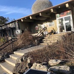 Pocono Environmental Education Center - Front building