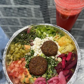 ICON Mediterranean - Taste as good as it looks! - Mediterranean Near Me - Miami, Florida