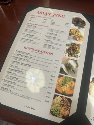 Menu photo 4 Mandarin Asian Bistro Jacksonville, NC Menu photo 4 Mandarin Asian Bistro Jacksonville, NC