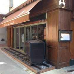 Le Train des Gourmets - Façade du restaurant.