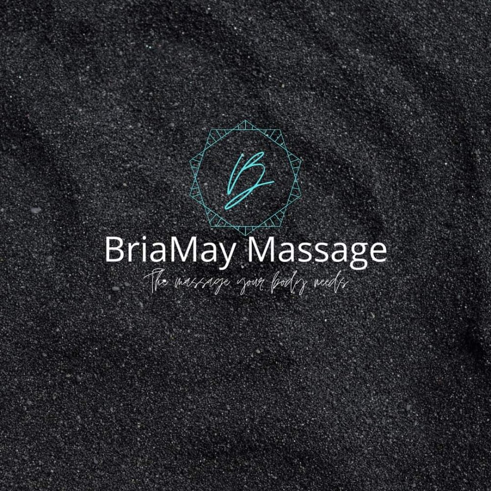 BriaMay Massage Logo