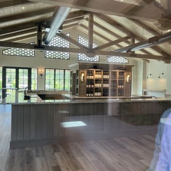 Monserate Winery - New bar area - Wineries Near Me - Fallbrook, California