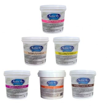 Divine Specialties - We carry a wide variety of Satin Ice Fondants. - Chocolatiers & Shops Near Me - Los Angeles, California