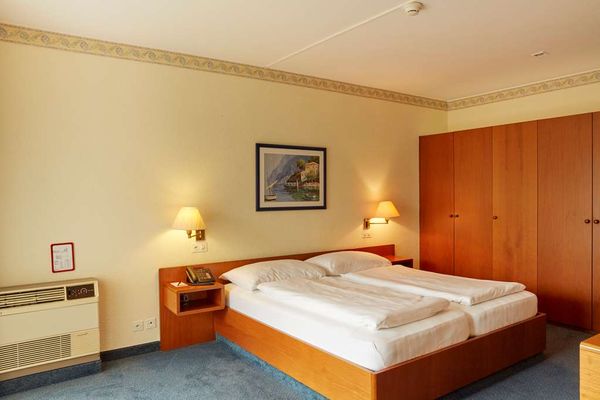 H4 Hotel Arcadia Locarno by null