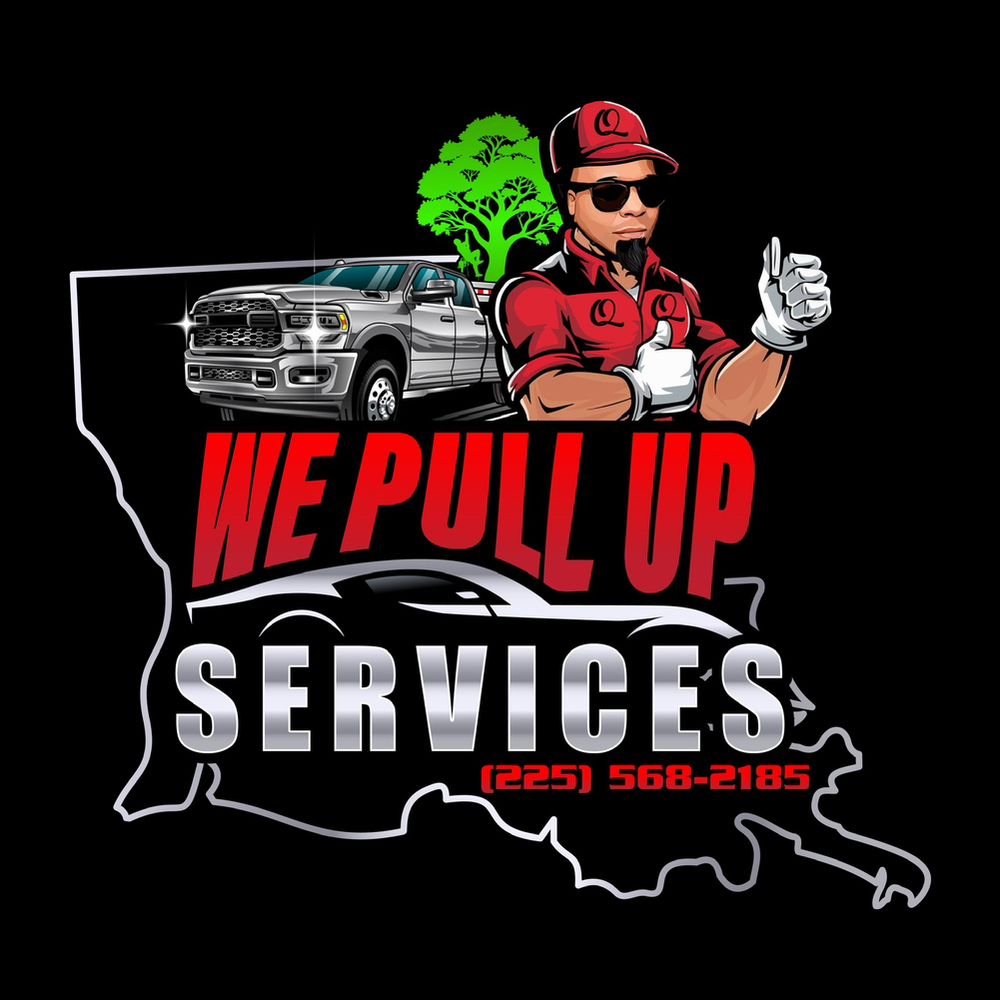 We Pull Up Services - tree service in Baton Rouge, LA