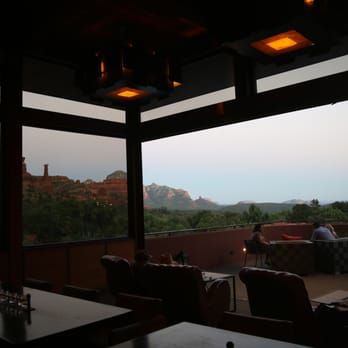 Che Ah Chi - View from the bar area at Che-Ah-Chi! - New American Near Me - Sedona, Arizona Che Ah Chi - View from the bar area at Che-Ah-Chi! - New American Near Me - Sedona, Arizona